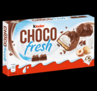 KINDER Choco fresh