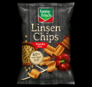 FUNNY-FRISCH Linsen-Chips 1.49 €