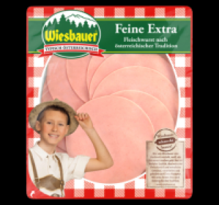 WIESBAUER Fleischwurst