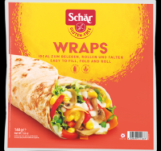 Penny  DR. SCHÄR Wraps