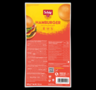 DR. SCHÄR Hamburger