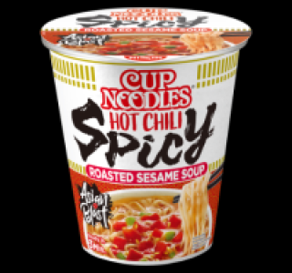 NISSIN Cup Noodles