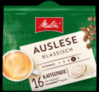 Penny  MELITTA Kaffeepads