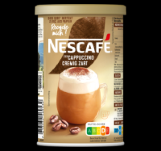 NESCAFÉ Cappuccino