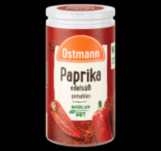 OSTMANN Gewürz 1.29 €