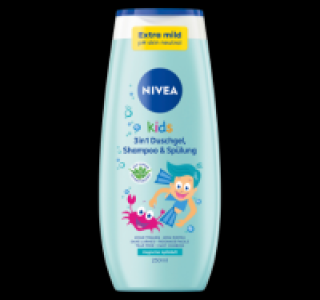 NIVEA Kids 3-in-1 Duschgel