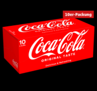 COCA-COLA Friendspack 4.99 €