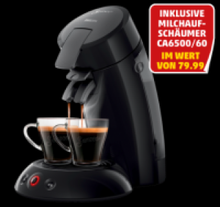 Penny  SENSEO / PHILIPS Kaffeepadmaschine HD6553/65