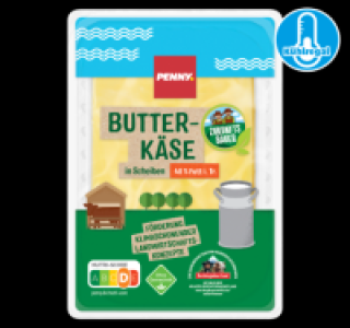 PENNY Zukunftsbauer Butterkäse