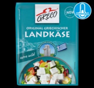 GRECO Original griechischer Landkäse