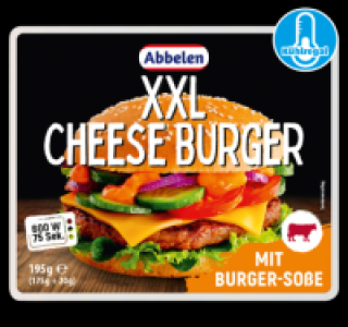 ABBELEN XXL-Burger