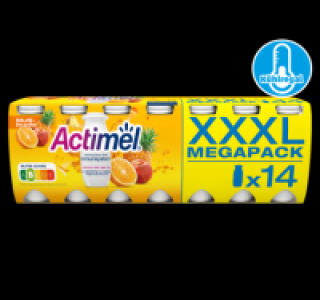 DANONE XXXL Actimel 4.22 €