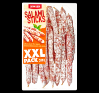 MARTEN XXL Salami-Sticks