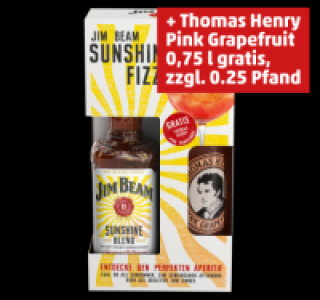 JIM BEAM Sunshine Blend