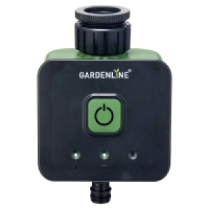 GARDENLINE Bewässerungscomputer mit Bluetooth