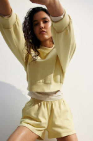 Cropped Sweatshirt