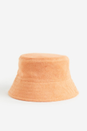 Bucket Hat aus Frottee