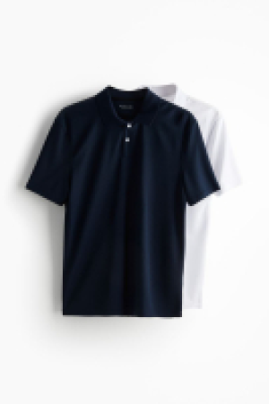 2er-Pack DryMove™ Sport-Poloshirt