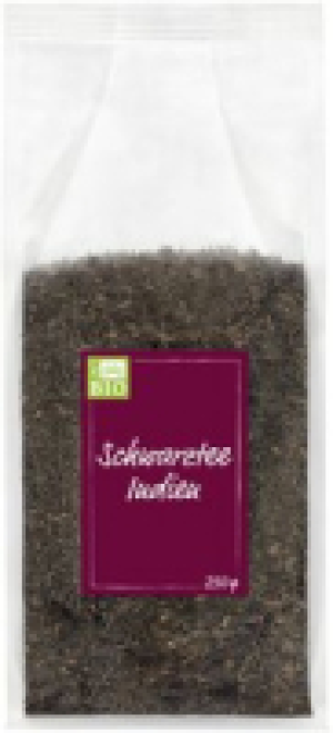 Schwarztee Indien 4.99 €