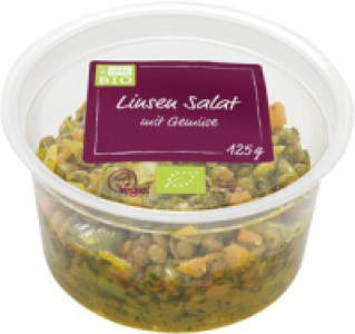 Linsensalat 2.49 €