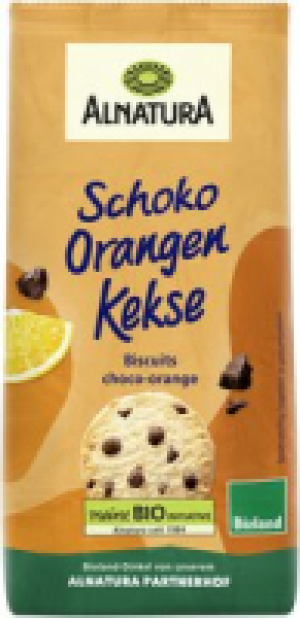 Schoko-Orangen-Kekse 1.99 €