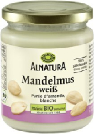 Mandelmus weiß 6.99 €