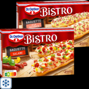 Edeka  Dr. Oetker Bistro Baguette