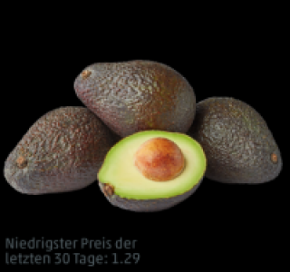 MARKTLIEBE Avocado angereift