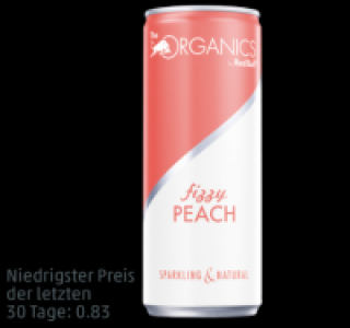 Penny  RED BULL Organics Erfrischungsgetränk