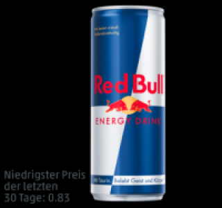 RED BULL Energy-Drink