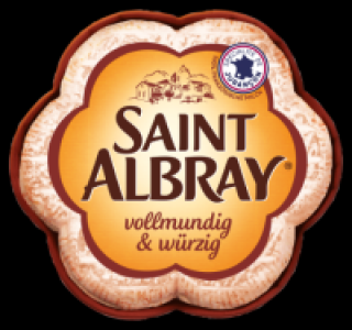 SAINT ALBRAY Französischer Weichkäse 2.29 €