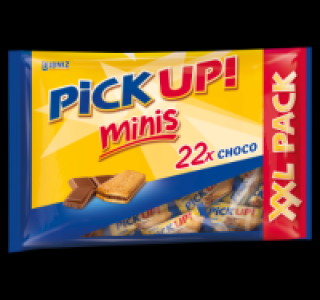 PICK UP! Minis XXL