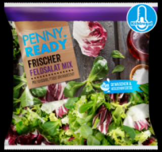 PENNY READY Frischer Feldsalat Mix