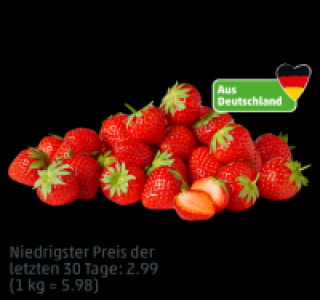 Deutsche Erdbeeren