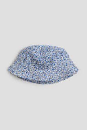 HM  Bedruckter Bucket Hat aus Twill