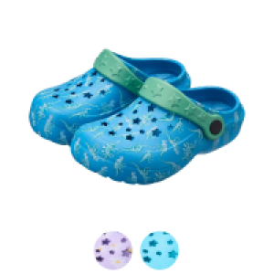 Aldi Süd  LILY & DAN Kinder Sommer Clogs