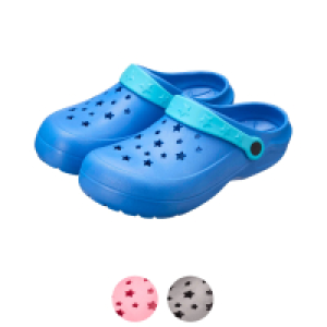 Aldi Süd  LILY & DAN Kinder Sommerclogs