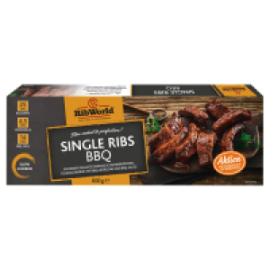 Aldi Süd  RIBWORLD™ Single Cut Ribs 600 g