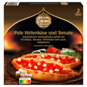 SCHÄTZE DES ORIENTS Pide 360 g