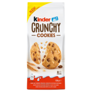 FERRERO® kinder®-Crunchy-Cookies 136 g