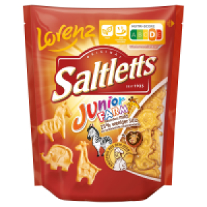 LORENZ Saltletts JuniorFarm 150 g