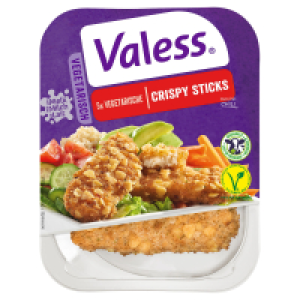 VALESS® Vegetarische Crispy Sticks 160 g