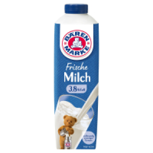 BÄRENMARKE Die frische Milch 1 l