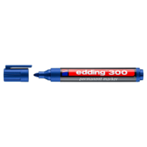 EDDING® Permanent-, Bohrloch- oder Fugenmarker