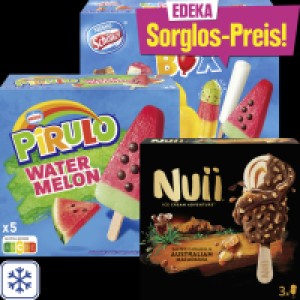 Edeka  Eis Multipackung