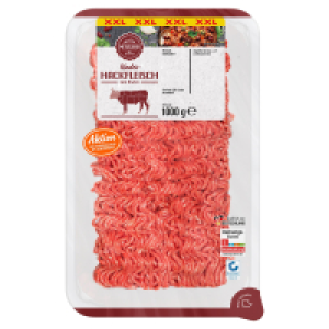 MEINE METZGEREI Hackfleisch 1,5 kg 9.99 €