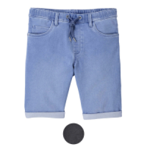 Aldi Süd  UP2FASHION Herren Jeans-Shorts