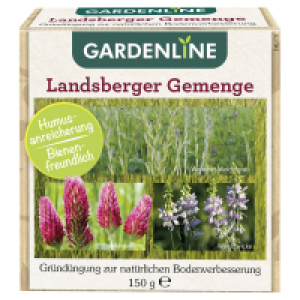 GARDENLINE Gründünger 150 g