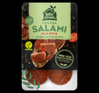 BILLIE GREEN Vegane Salami