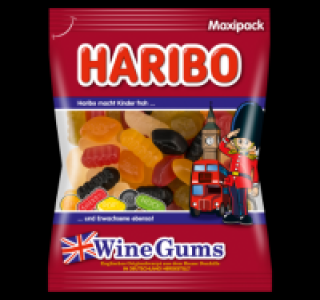 Penny  HARIBO Wine Gums oder Konfekt